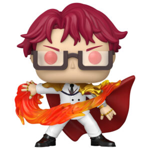 POP figure Solo Leveling Choi Jong-in