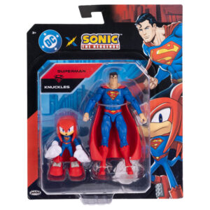 Sonic the Hedgehog Serie 1 assorted pack 2 figures