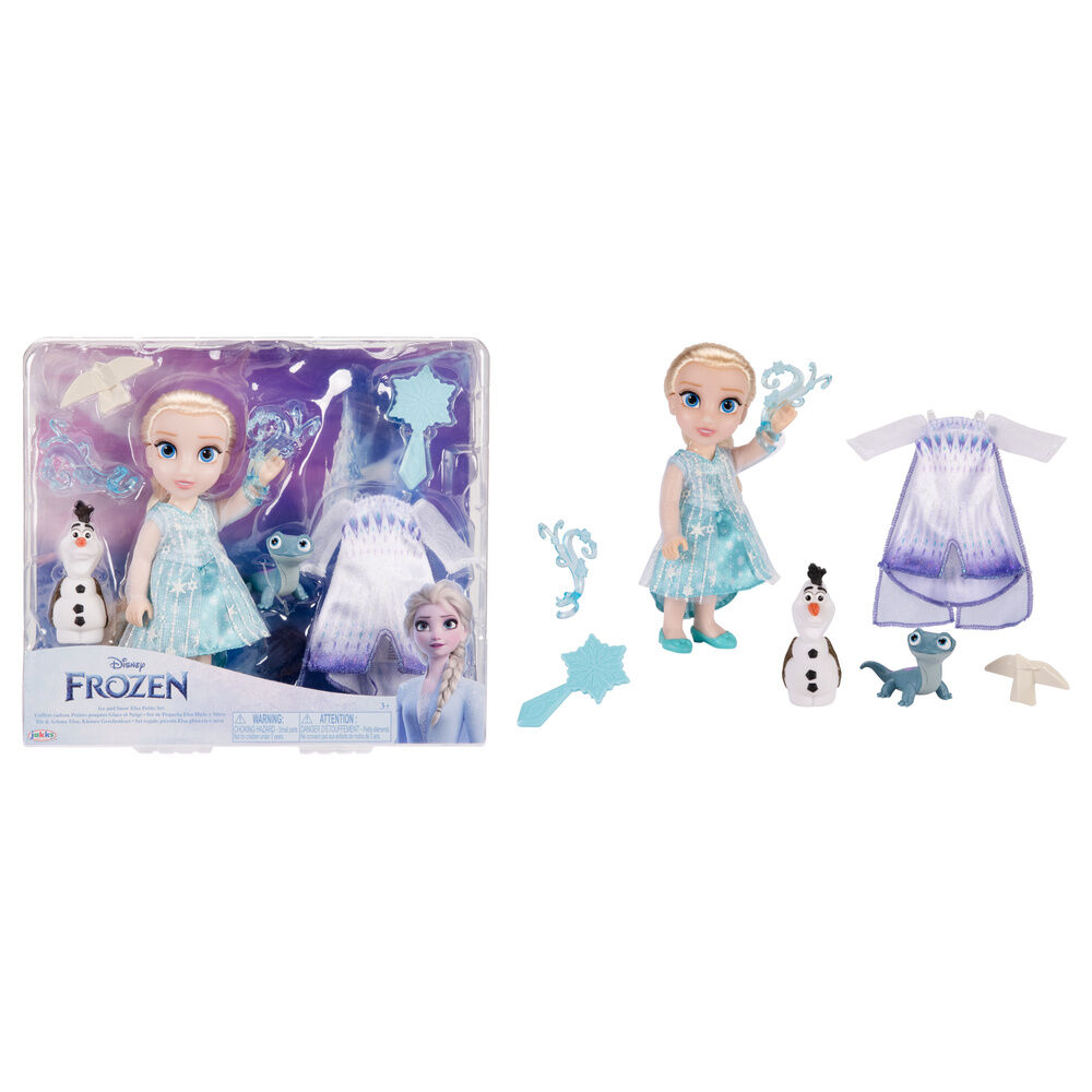 Disney Frozen Elsa doll blister - Image 3