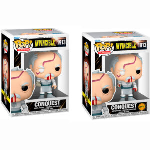 POP figure Invincible Conquest 5 + 1 Chase