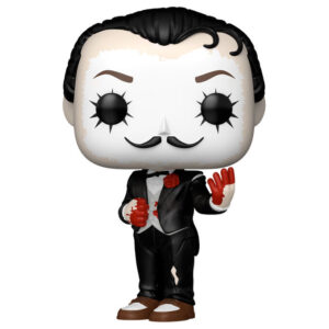 POP figure Bioshock Sander Cohen