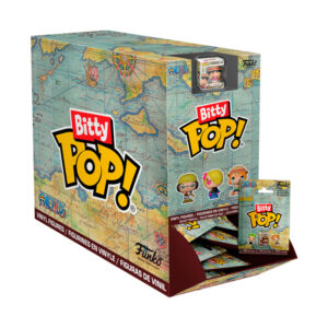 Assorted Bitty POP Mystery figure One Piece