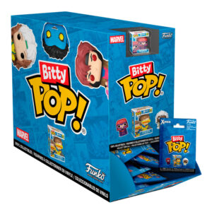 Assorted Bitty POP Mystery figure Marvel X-Men