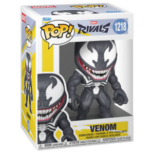 POP figure Marvel Rivals Venom 5 + 1 Chase
