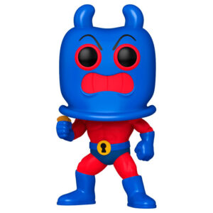 POP figure SpongeBob SquarePants Man Ray