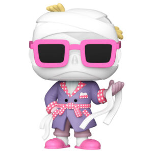 POP figure Universal Monsters Invisible Man Chase
