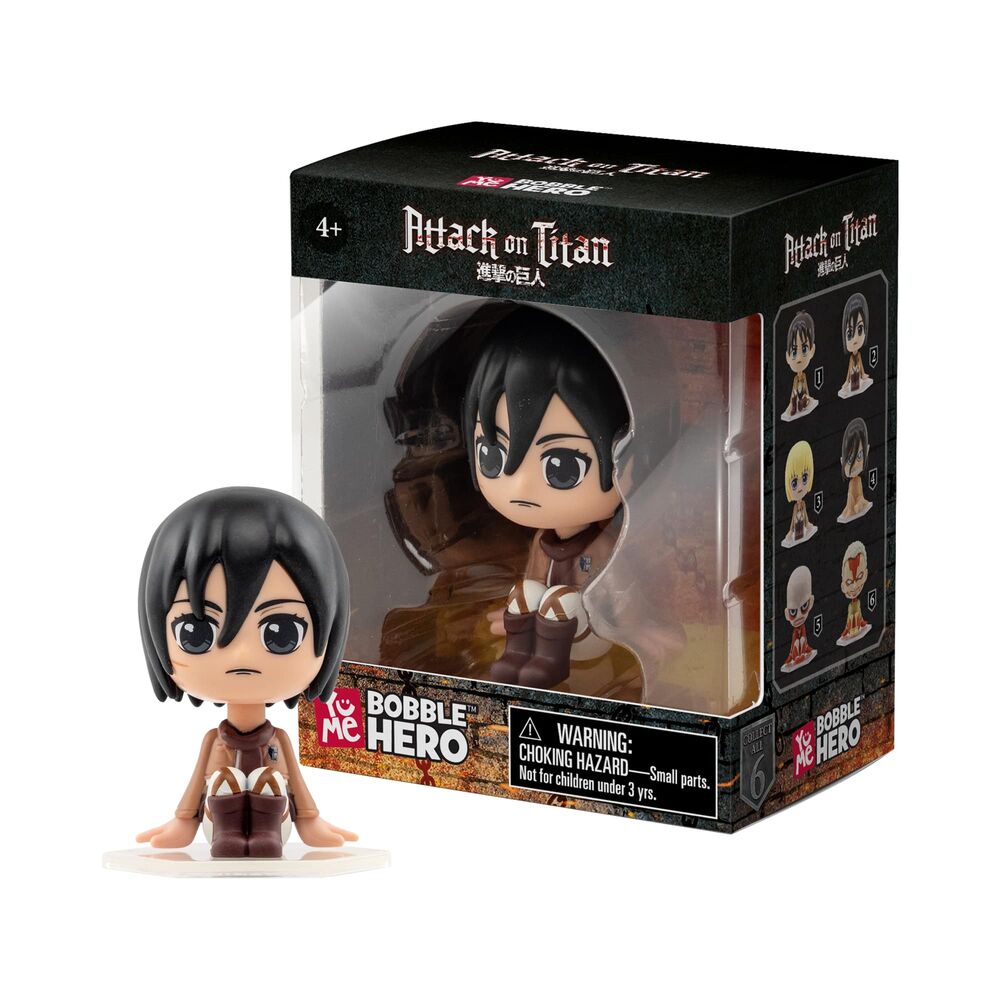 Attack On Titan assorted figure 6,3cm - Image 2