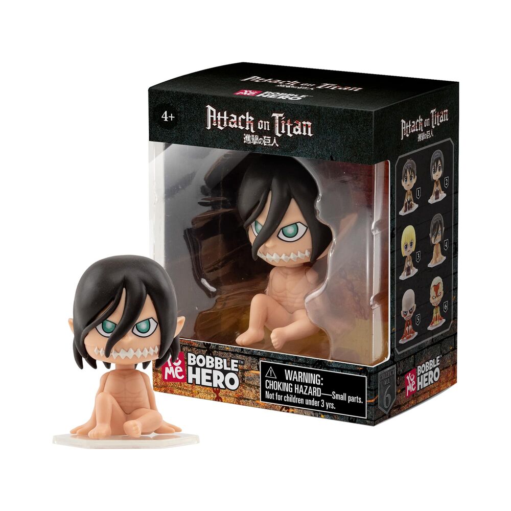 Attack On Titan assorted figure 6,3cm - Image 3