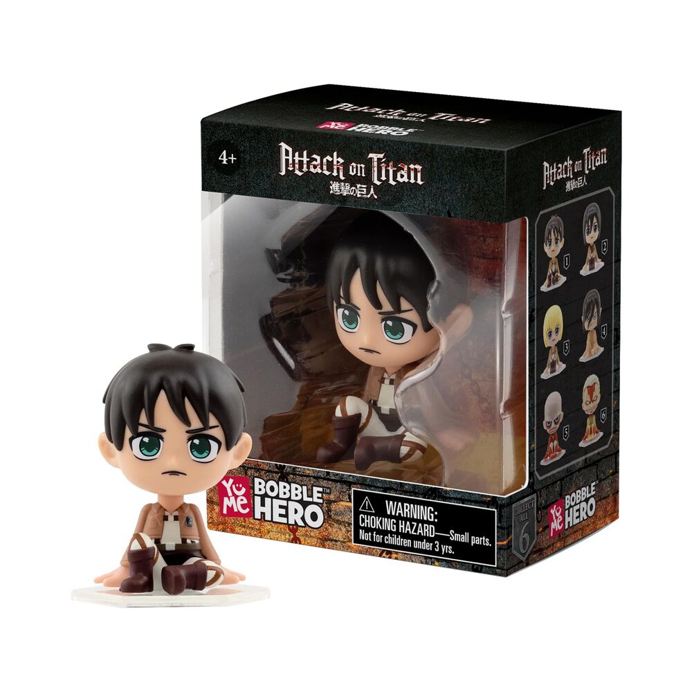 Attack On Titan assorted figure 6,3cm - Image 5