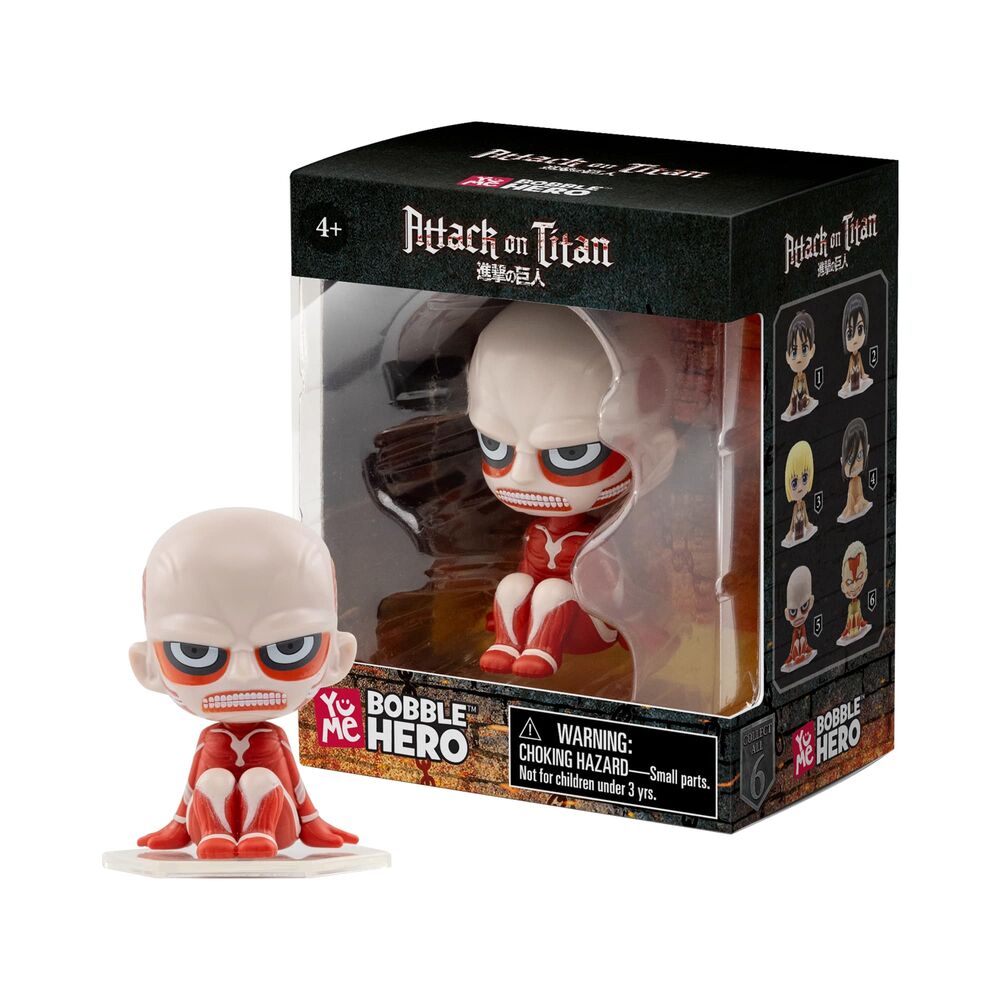 Attack On Titan assorted figure 6,3cm - Image 6