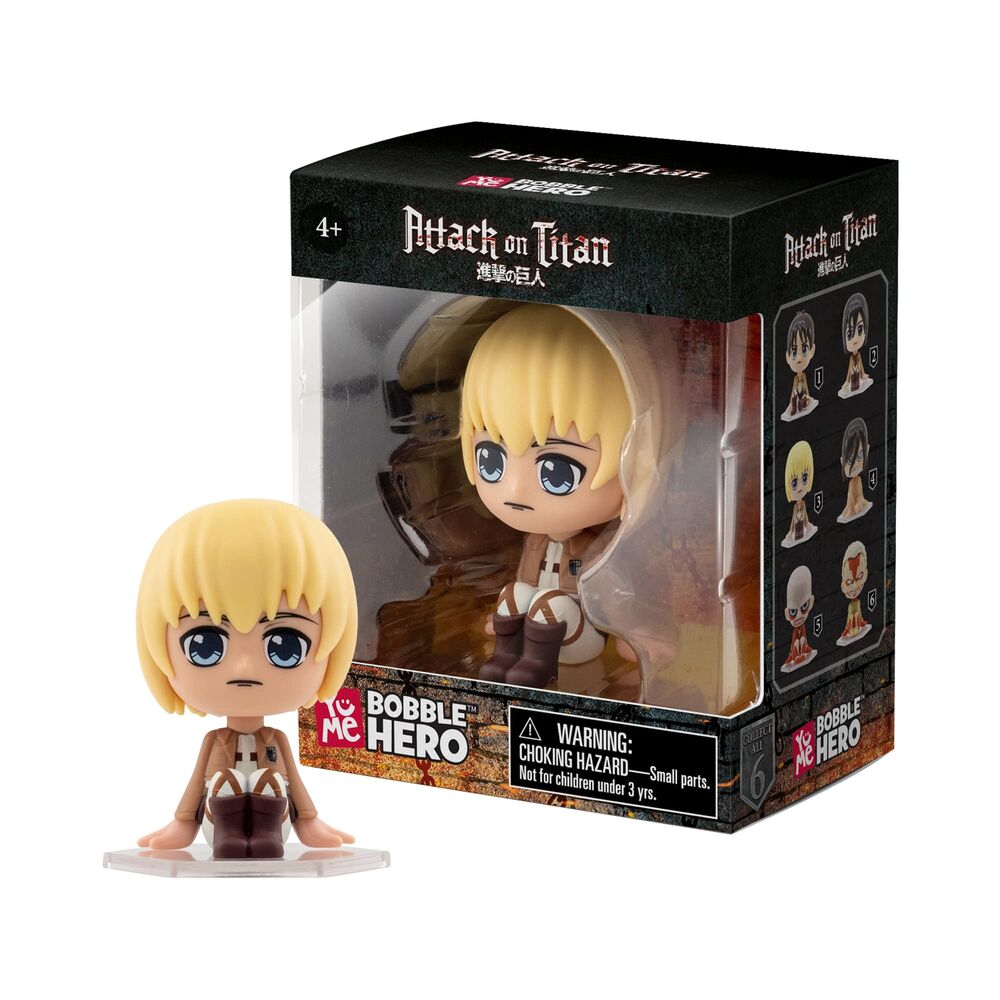 Attack On Titan assorted figure 6,3cm - Image 7