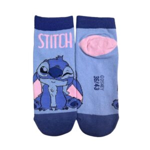 Disney Stitch adult pack 2 socks