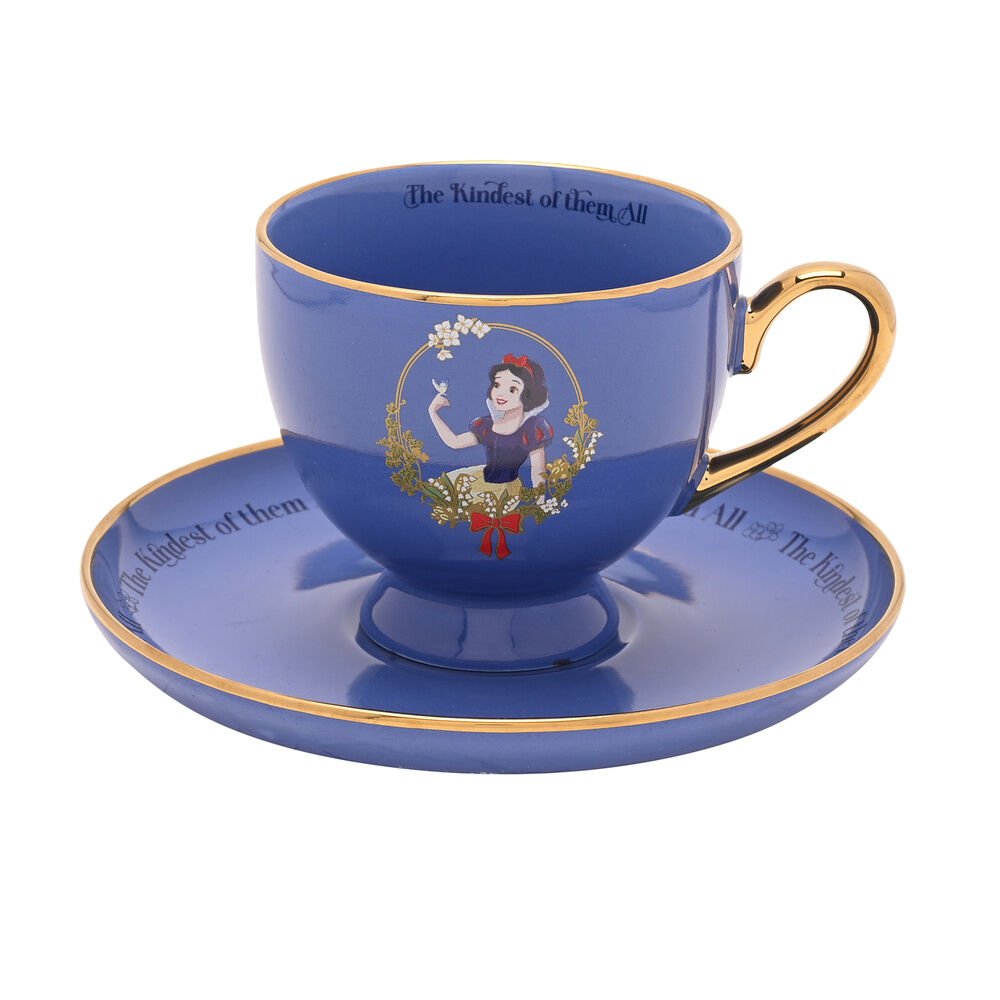 Disney Princess Snow White tea cup & saucer