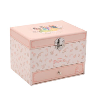 Disney Princess musical jewellery box