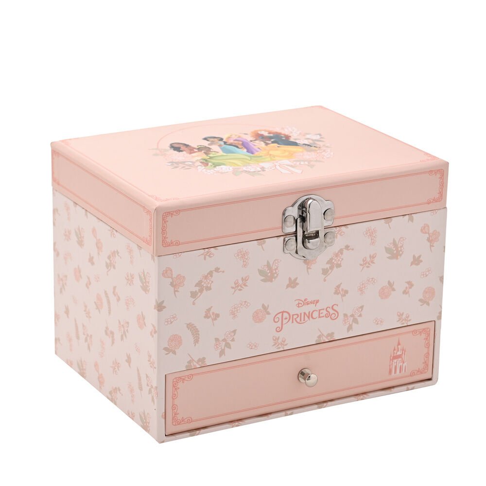 Disney Princess musical jewellery box