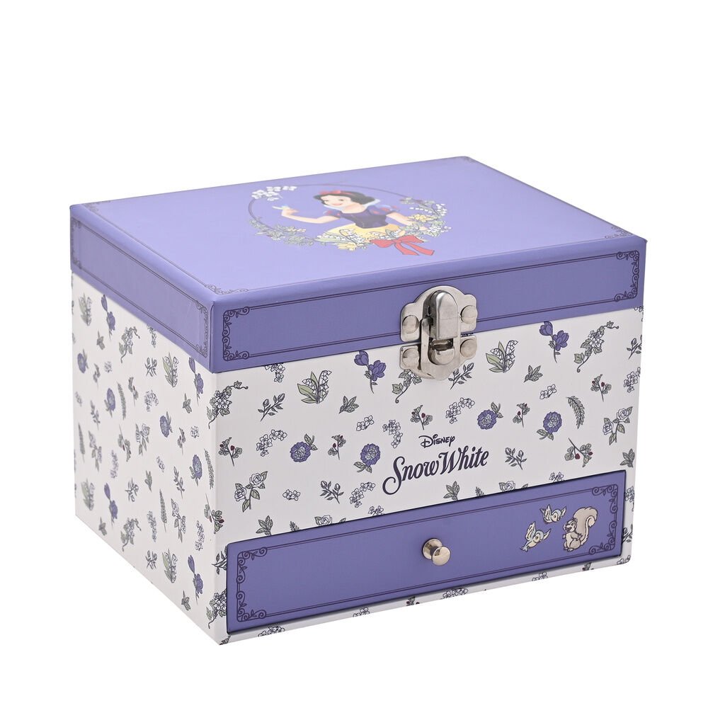 Disney Princess Snow White musical jewellery box