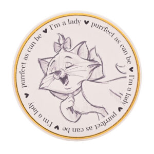 Disney The Aristocats Marie coaster
