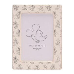 Disney Mickey & Minnie photo frame