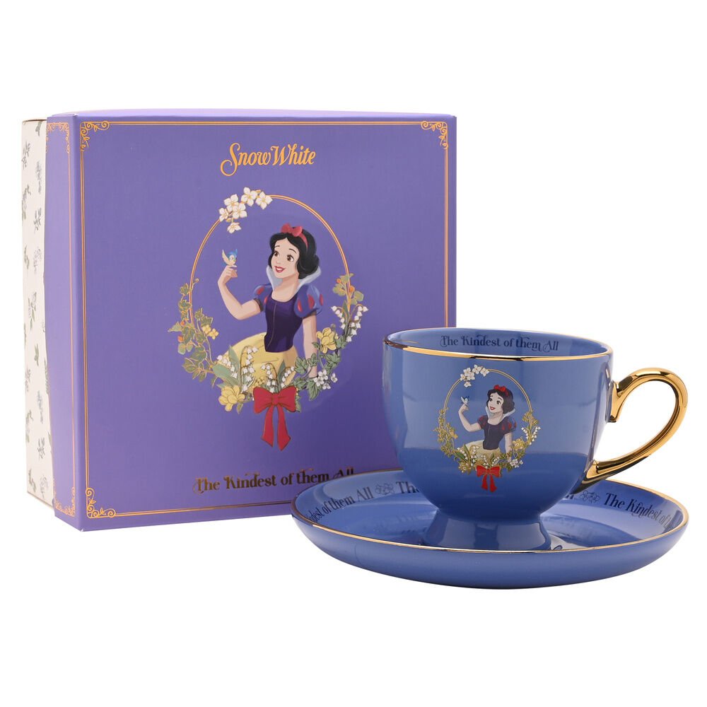 Disney Princess Snow White tea cup & saucer - Image 2