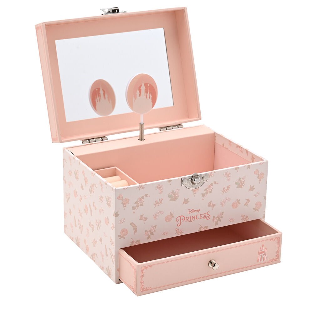 Disney Princess musical jewellery box - Image 2