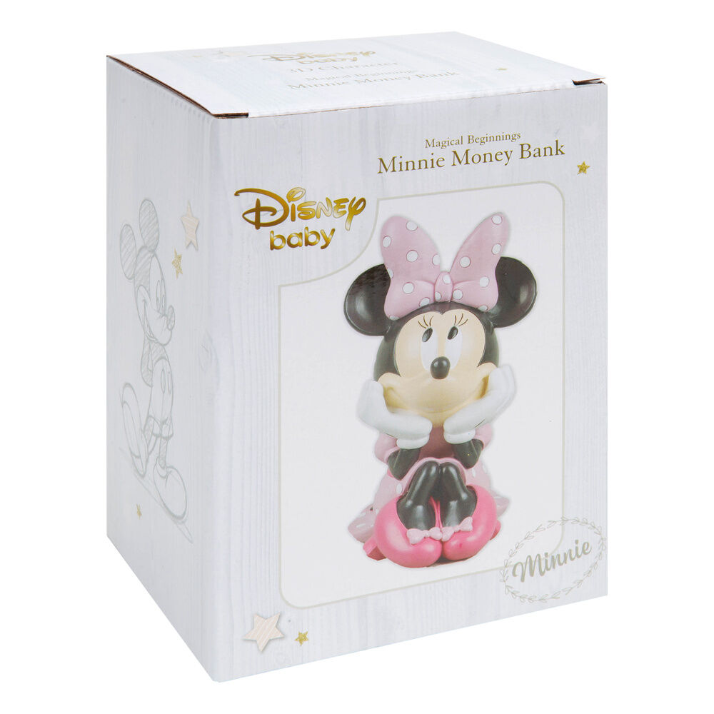 Disney Minnie money bank - Image 2