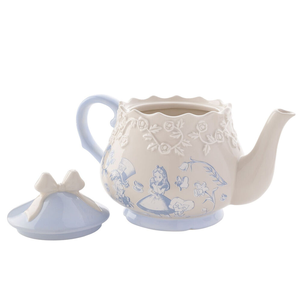 Disney Alice in Wonderland tea pot - Image 2