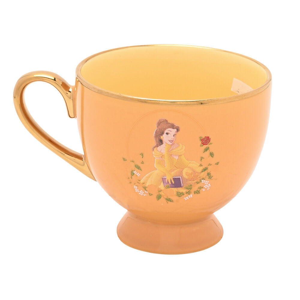 Disney Princess Belle tea cup & saucer - Image 3