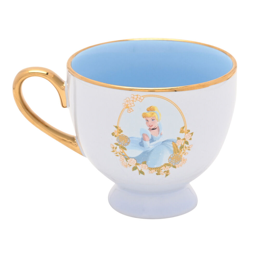 Disney Princess Cinderella tea cup & saucer - Image 3