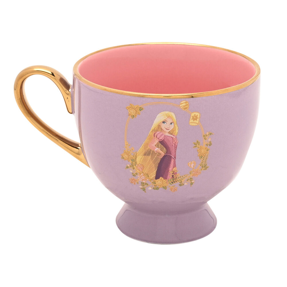 Disney Princess Rapunzel tea cup & saucer - Image 3