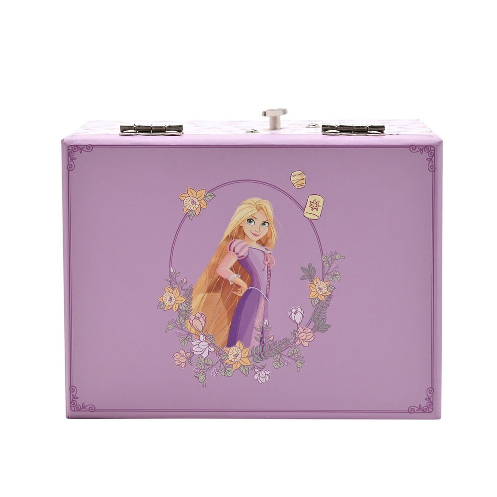 Disney Princess Rapunzel musical jewellery box - Image 3