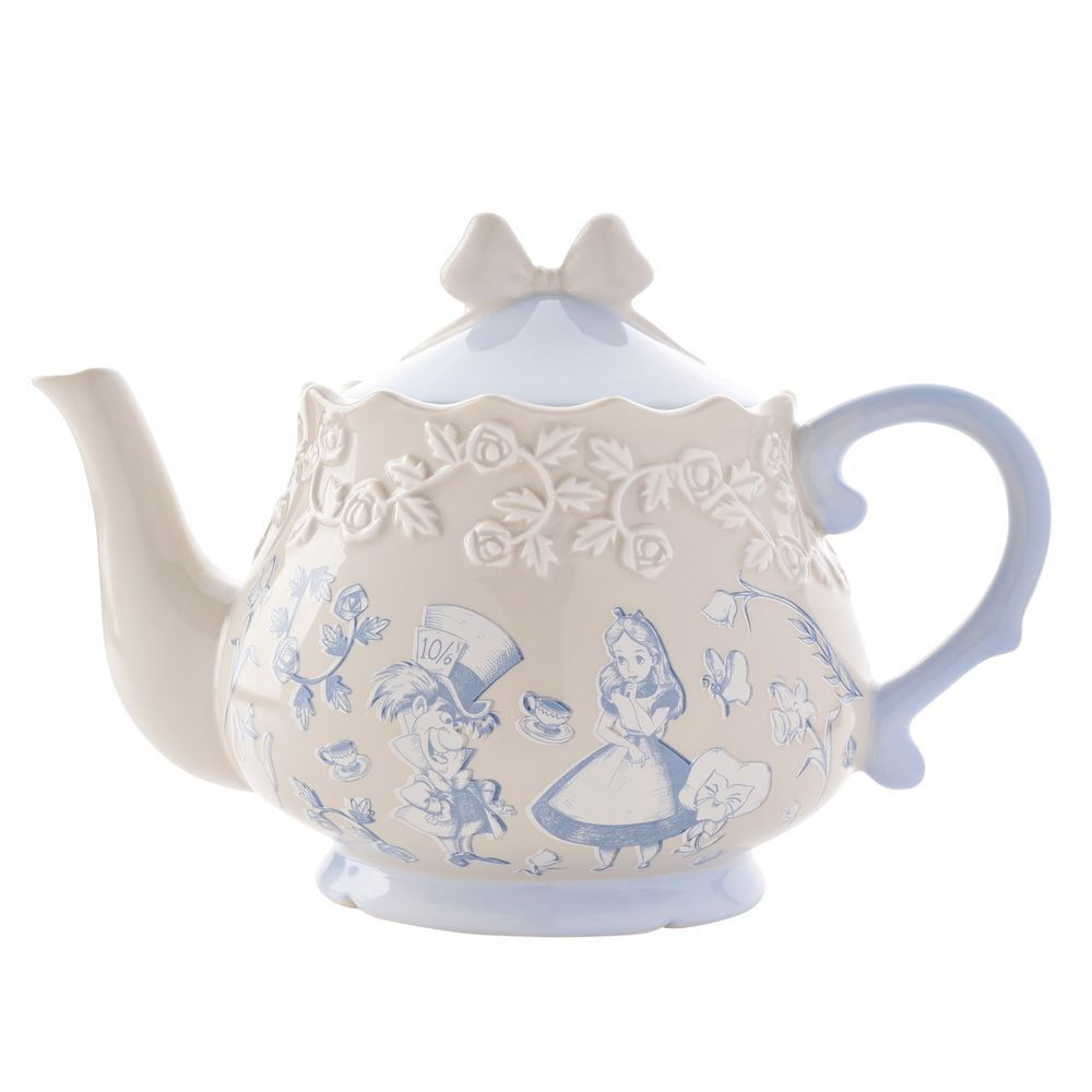 Disney Alice in Wonderland tea pot - Image 3