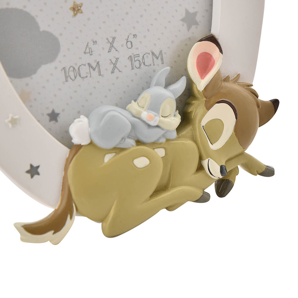 Disney Bambi & Thumper resin photo frame - Image 3