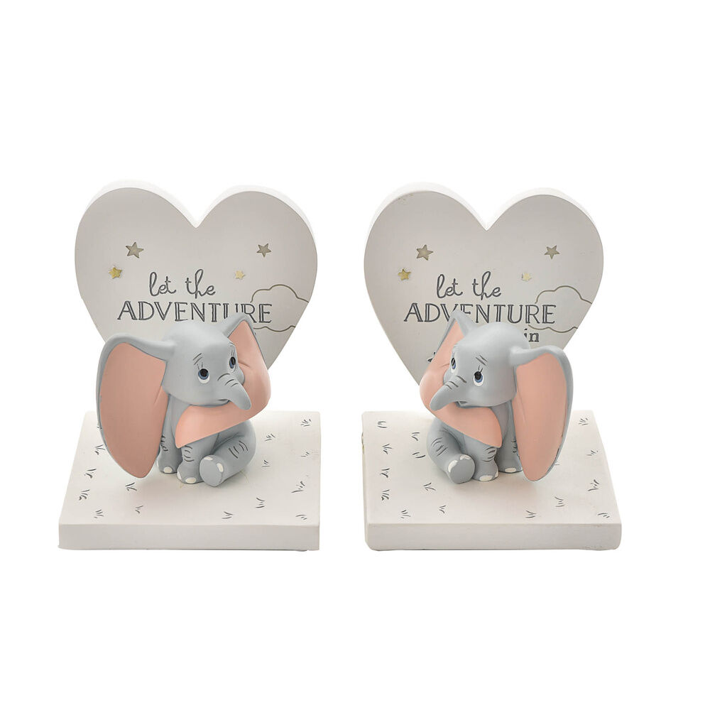 Disney Dumbo bookends - Image 3