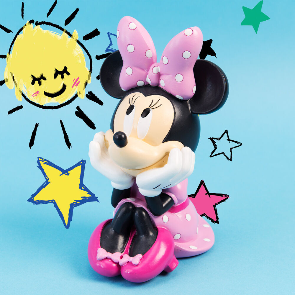 Disney Minnie money bank - Image 3