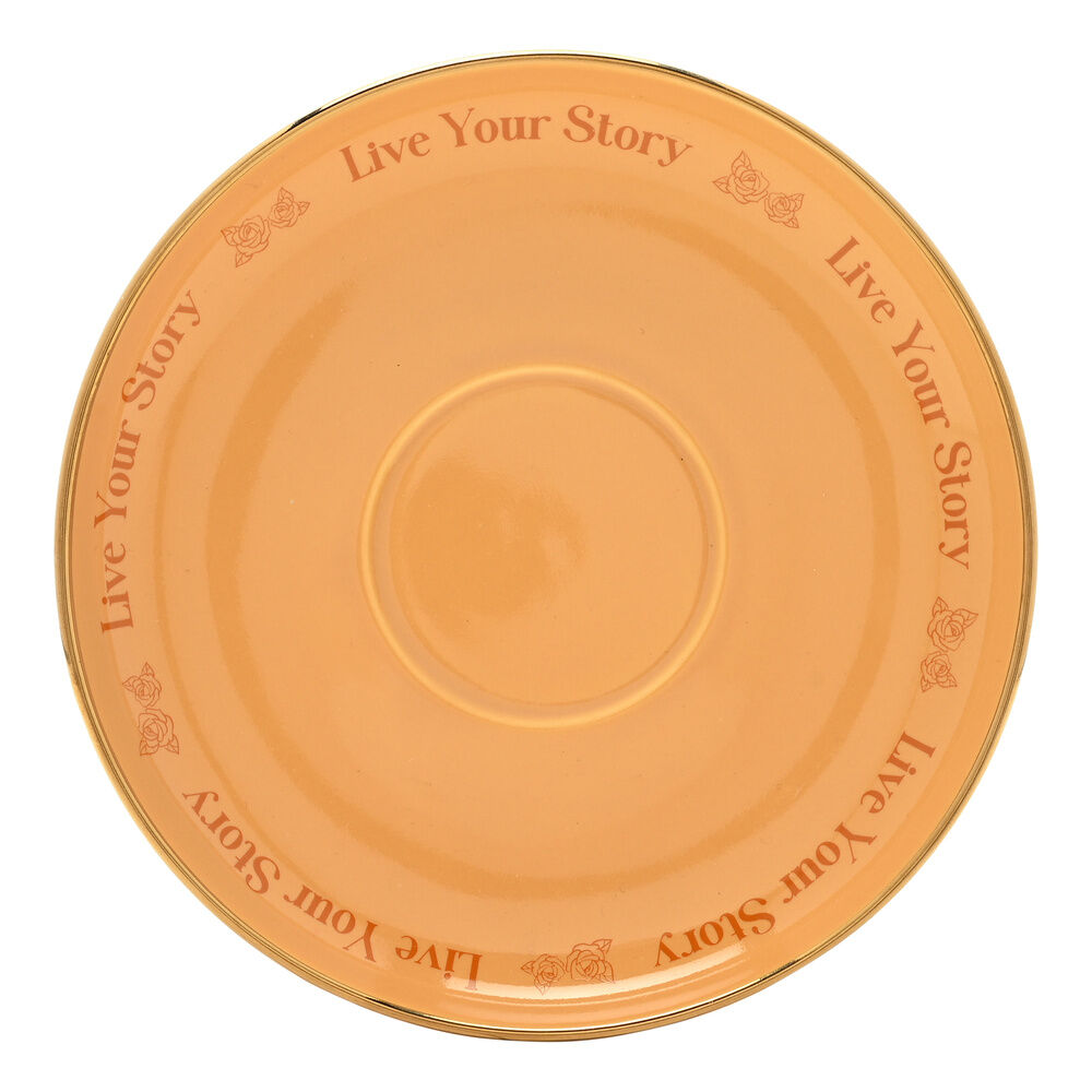 Disney Princess Belle tea cup & saucer - Image 4