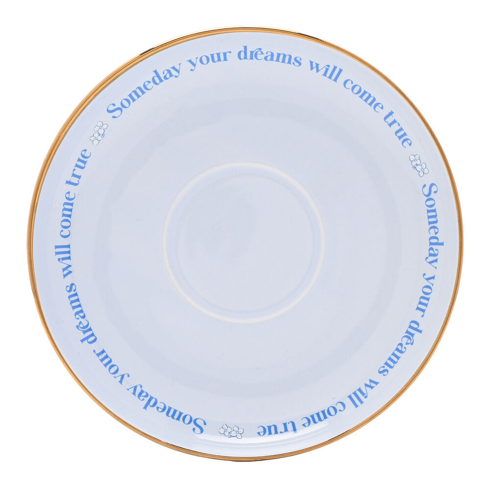 Disney Princess Cinderella tea cup & saucer - Image 4