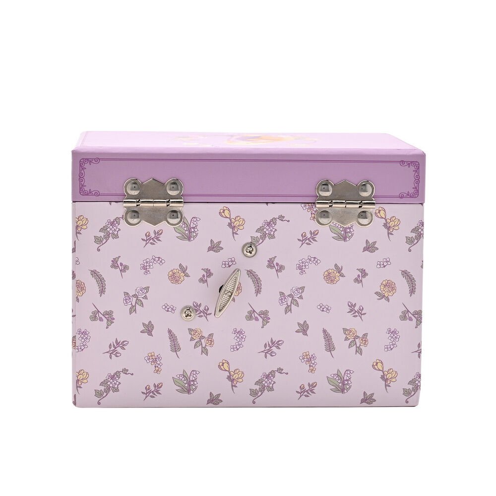 Disney Princess Rapunzel musical jewellery box - Image 4