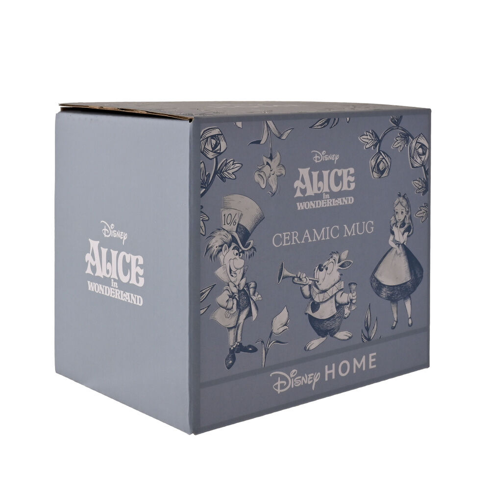 Disney Alice in Wonderland White Rabbit mug - Image 4