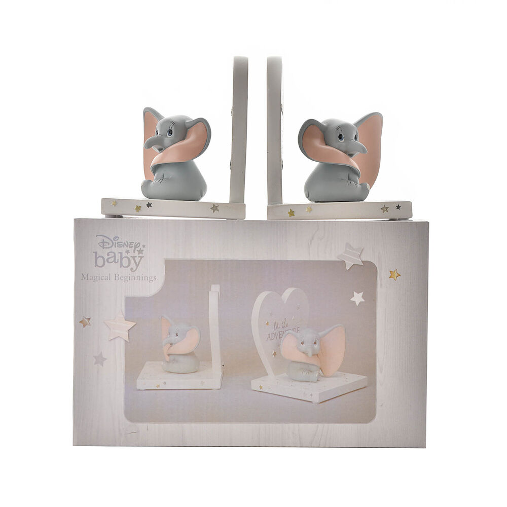 Disney Dumbo bookends - Image 4