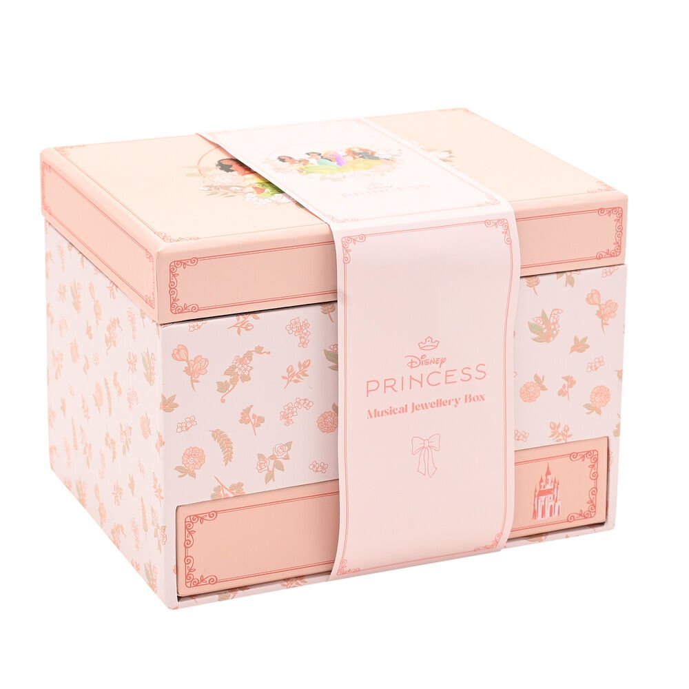 Disney Princess musical jewellery box - Image 5