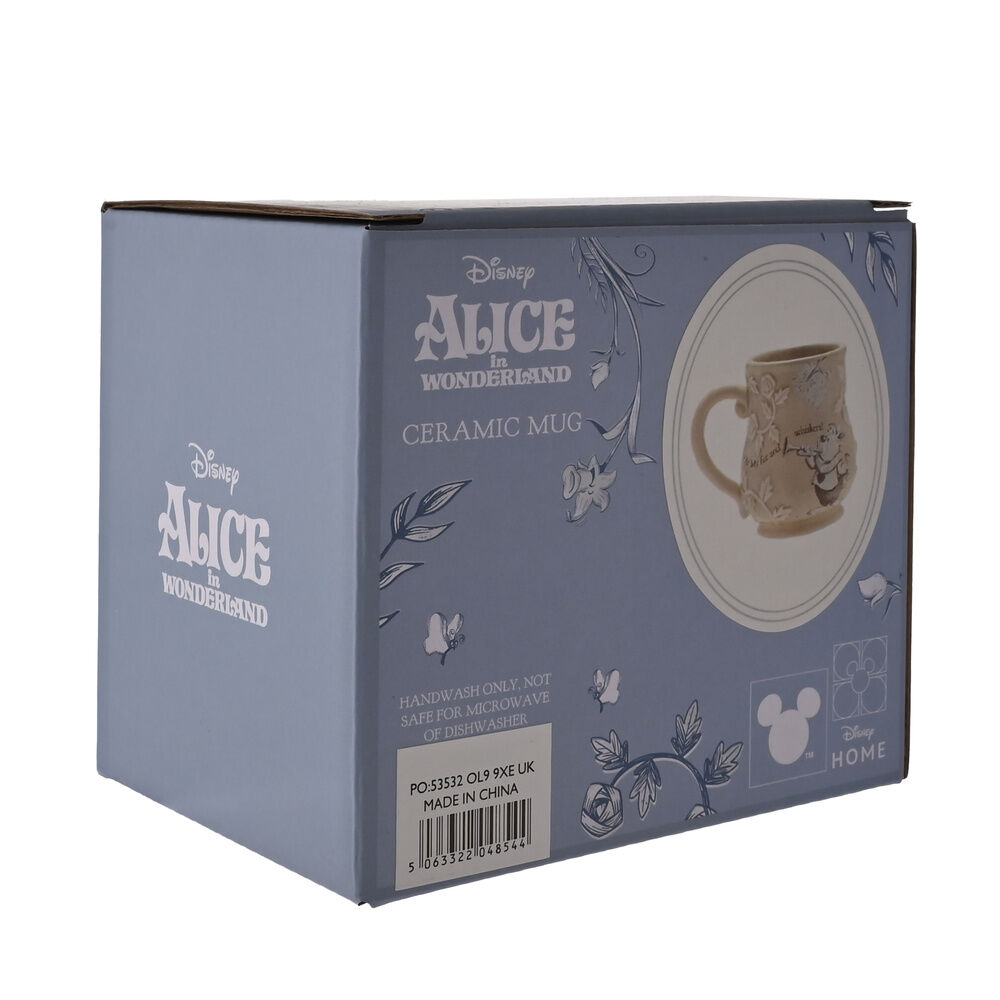 Disney Alice in Wonderland White Rabbit mug - Image 5