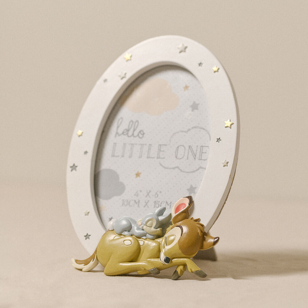 Disney Bambi & Thumper resin photo frame - Image 5