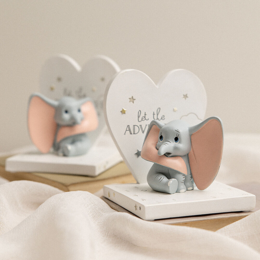 Disney Dumbo bookends - Image 5