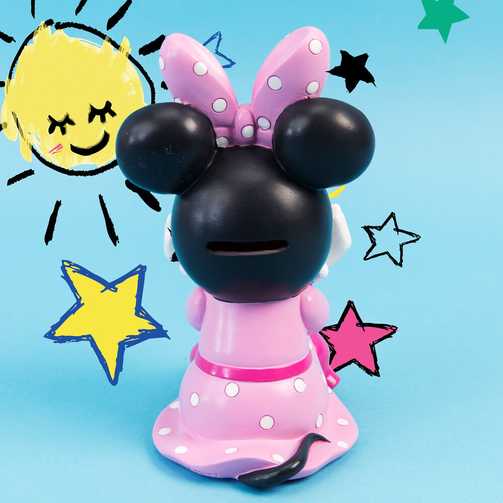 Disney Minnie money bank - Image 5