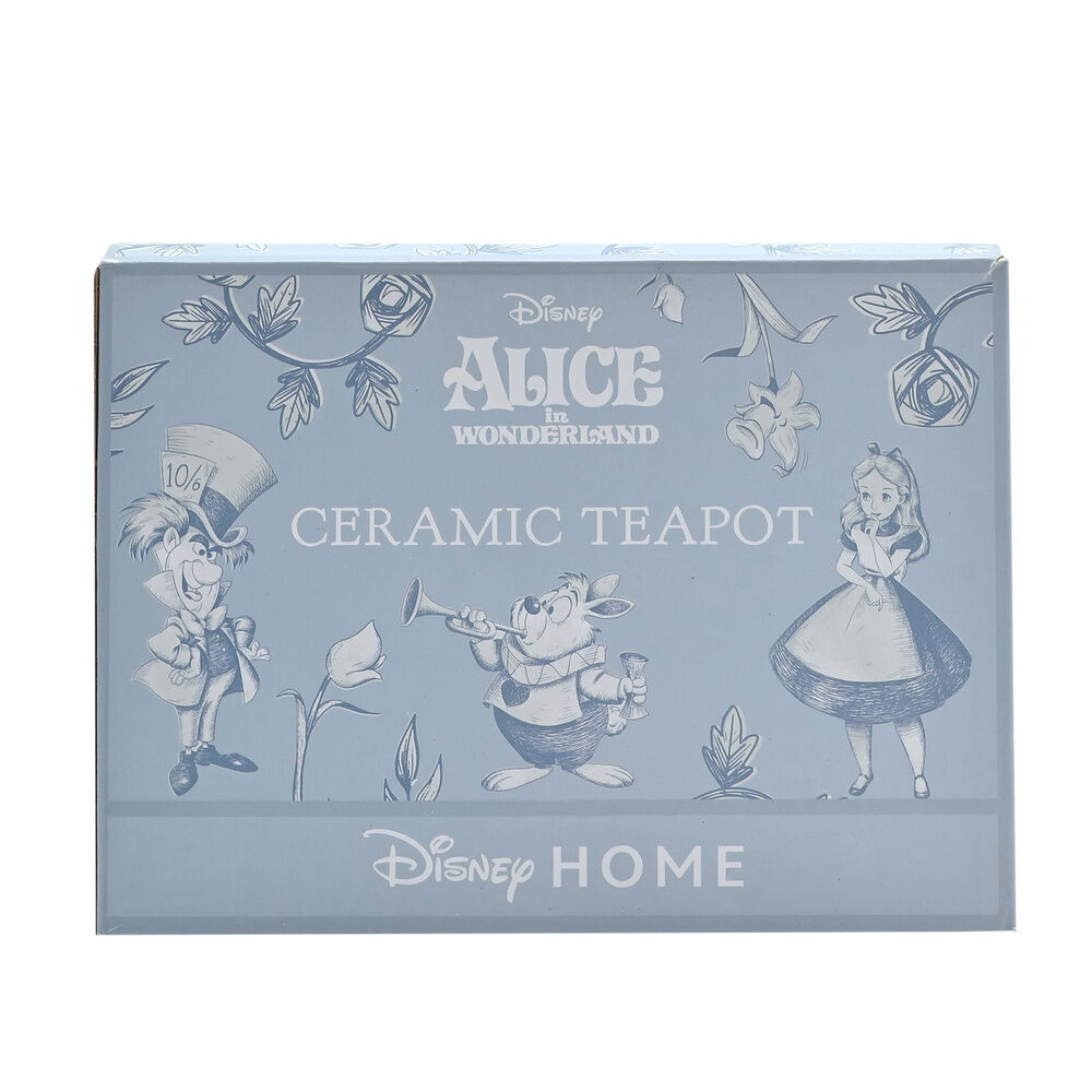 Disney Alice in Wonderland tea pot - Image 5