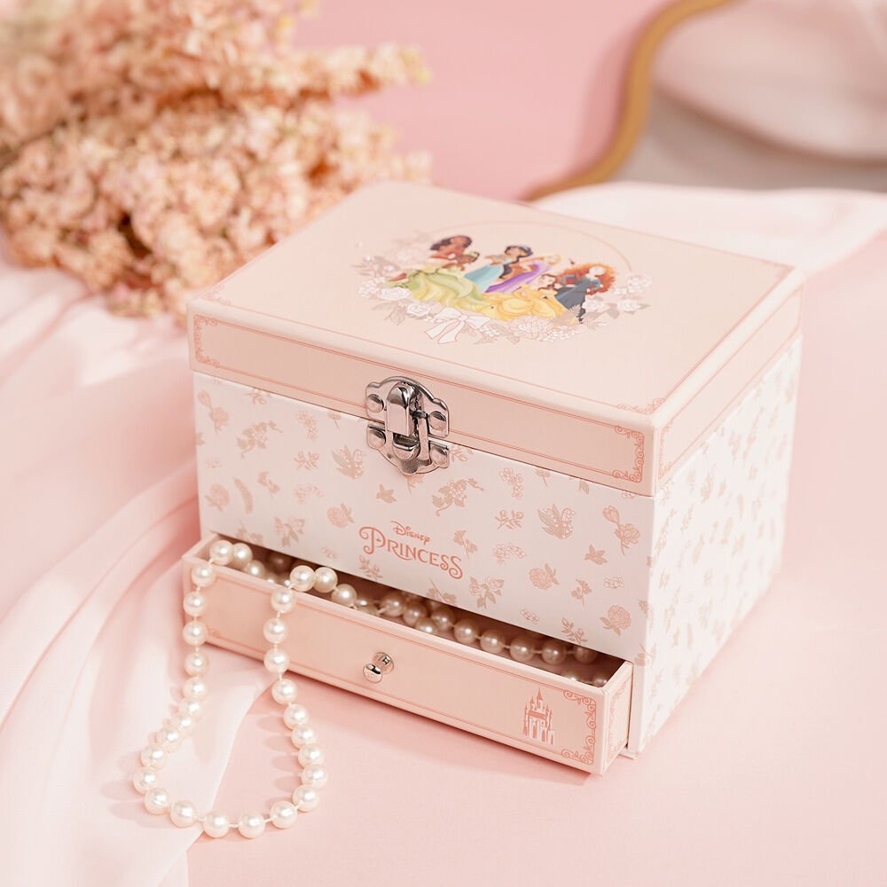 Disney Princess musical jewellery box - Image 6