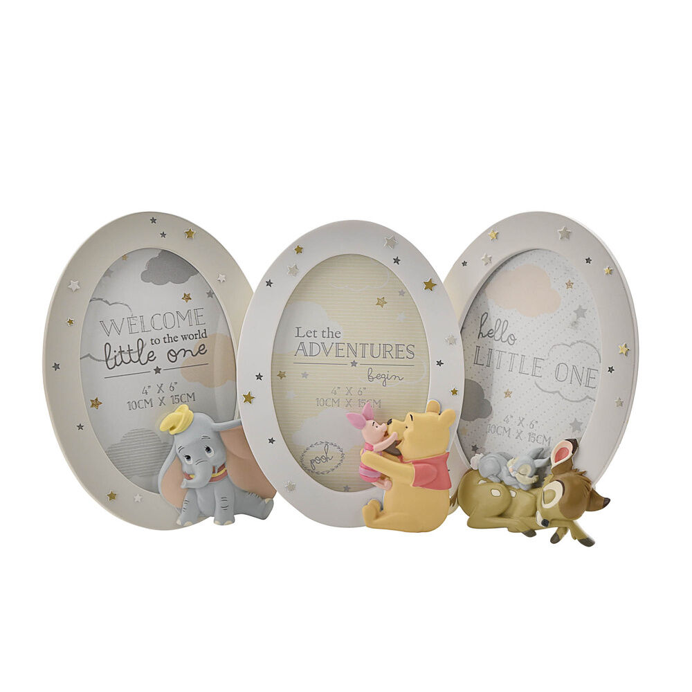 Disney Bambi & Thumper resin photo frame - Image 6