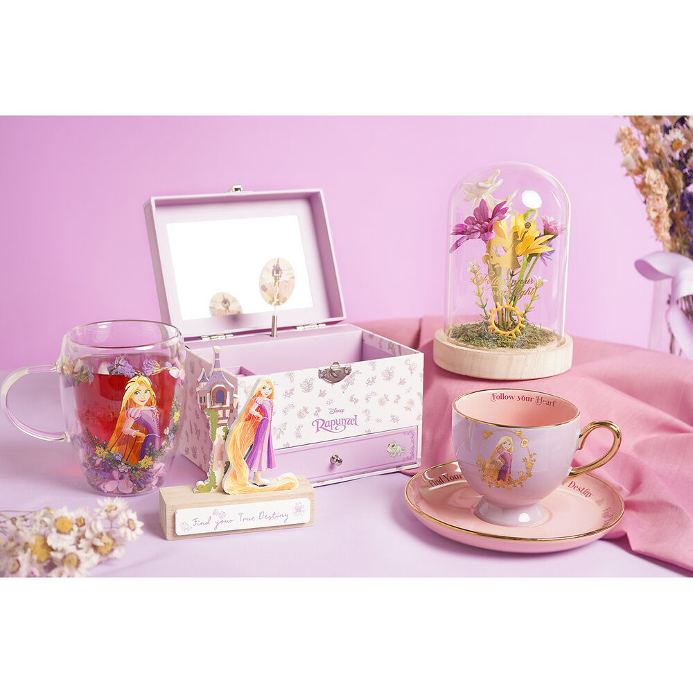 Disney Princess Rapunzel tea cup & saucer - Image 7