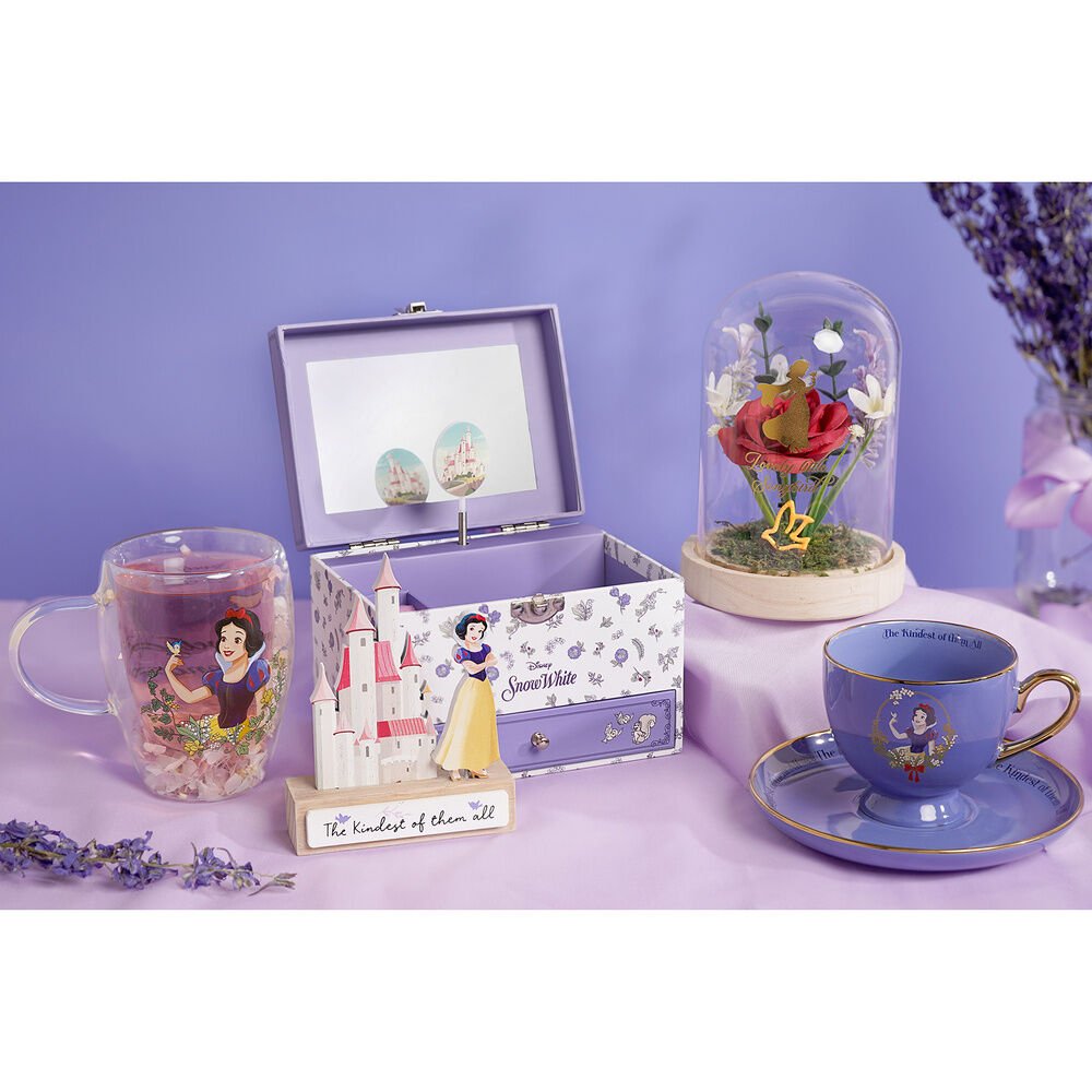 Disney Princess Snow White tea cup & saucer - Image 7