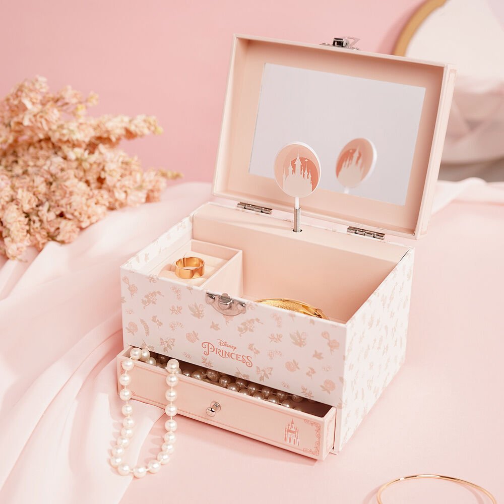 Disney Princess musical jewellery box - Image 7